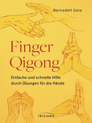 cover image of Finger-Qigong
